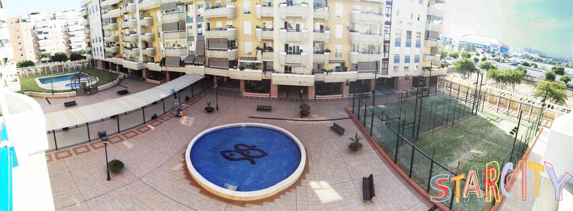 Star City Malaga Bagian luar foto