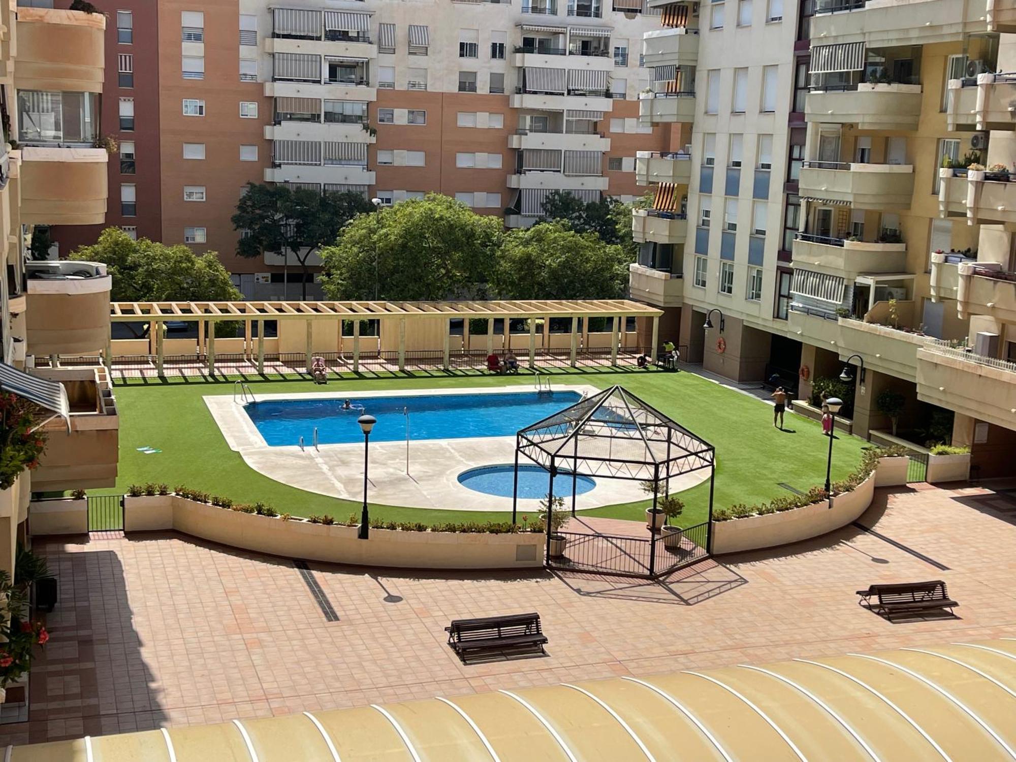 Star City Malaga Bagian luar foto